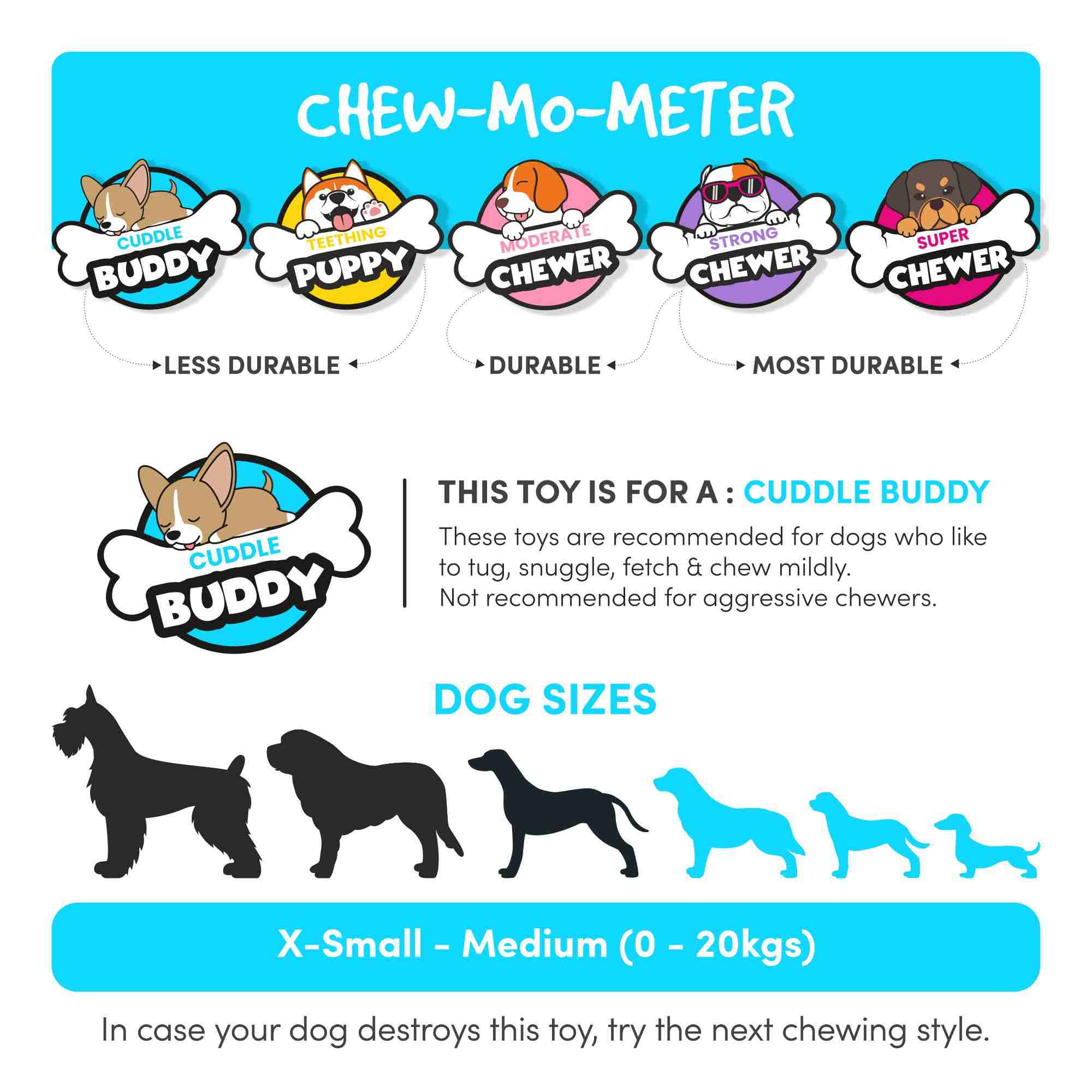 Zippy Paws Happy Hour Crusherz Dog Toys (Rose)