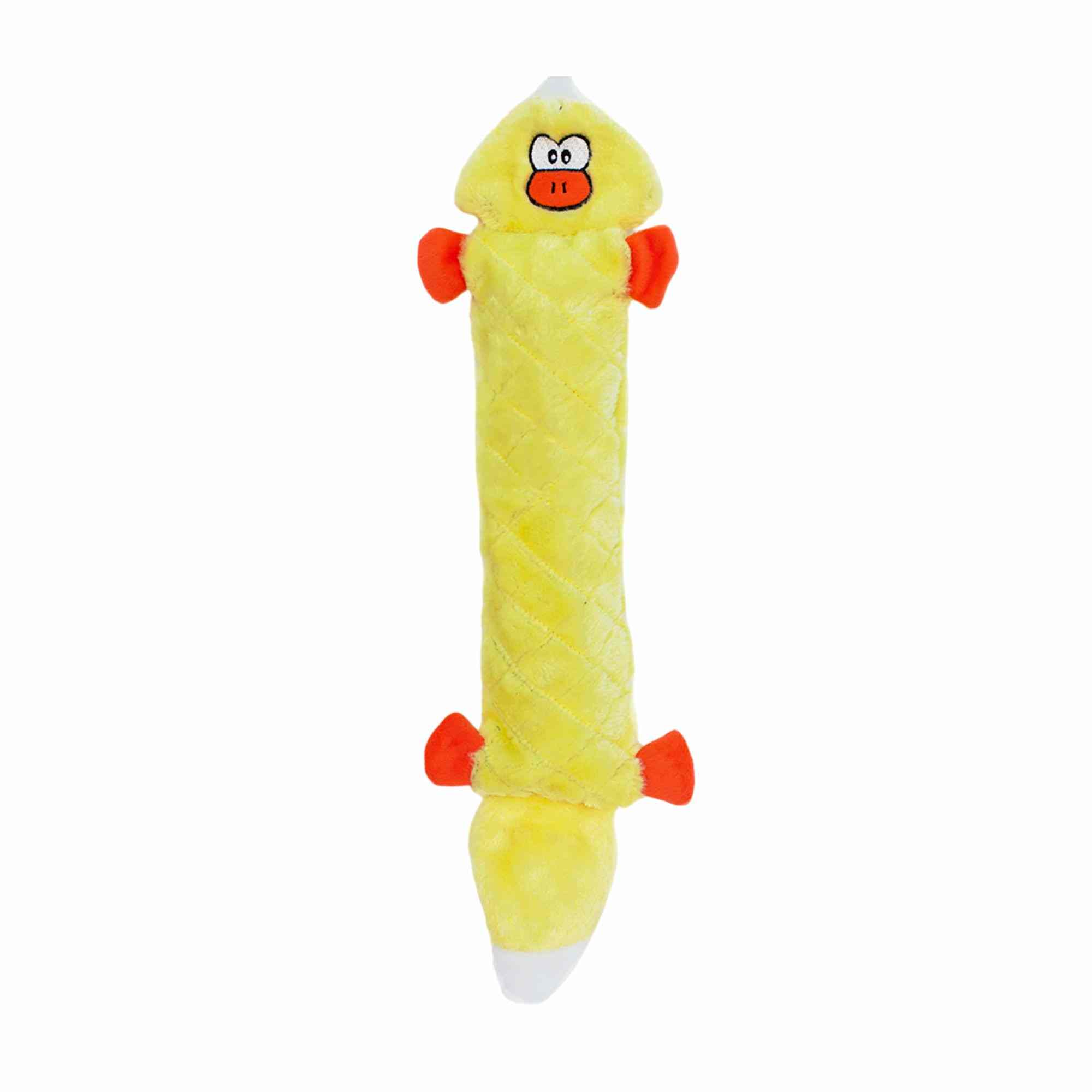 ZippyPaws Jigglerz Dog Toys, Duck