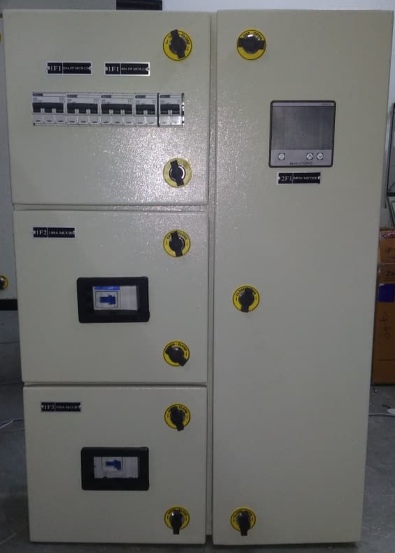 04534 (D'MAK Power Distribution Panel- D'MAK/2025-26/04534)