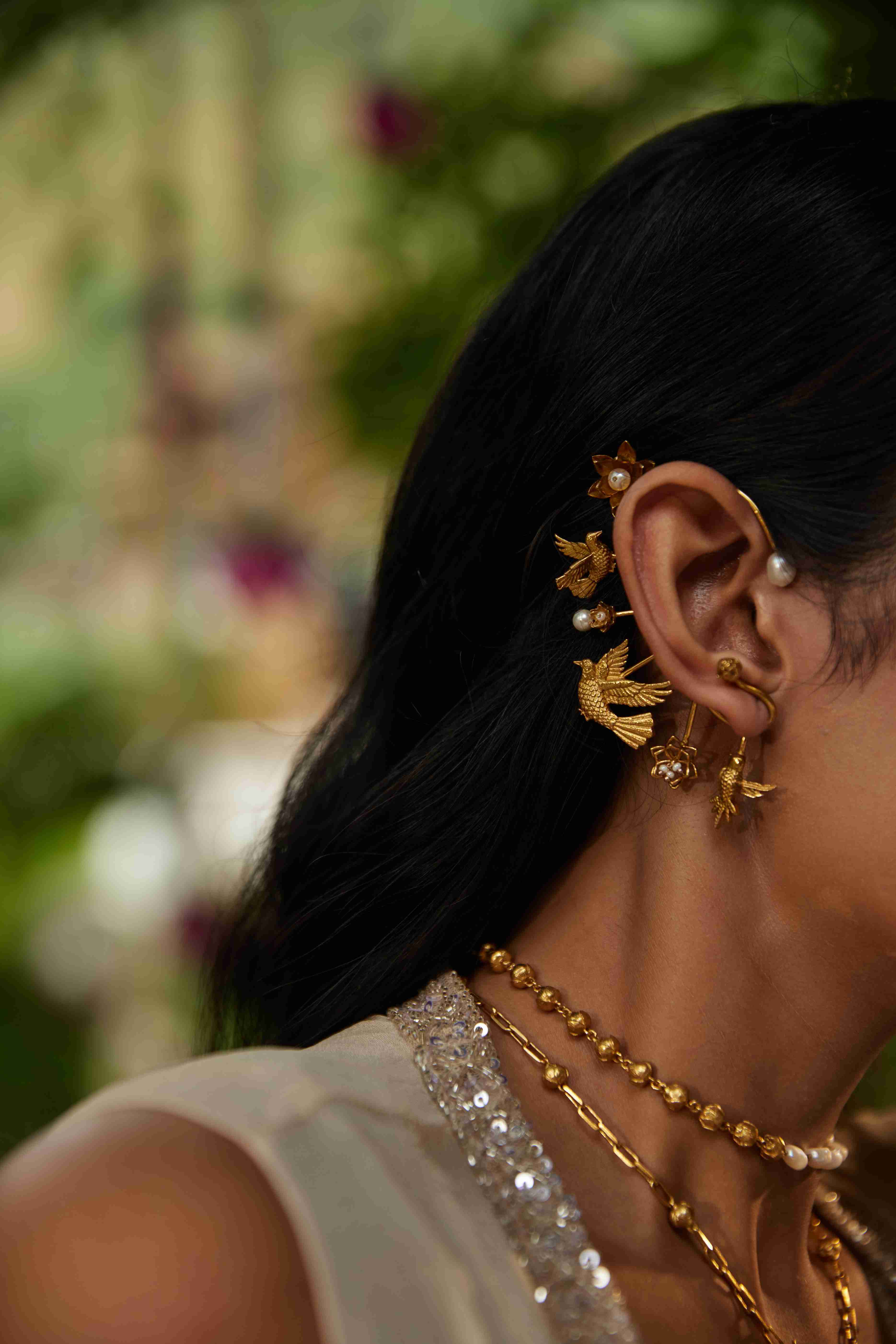 Yaadon Ka Bageecha EarCuff