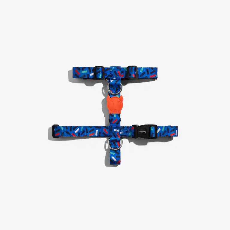 Zee Dog Atlanta H-Harness For Dogs