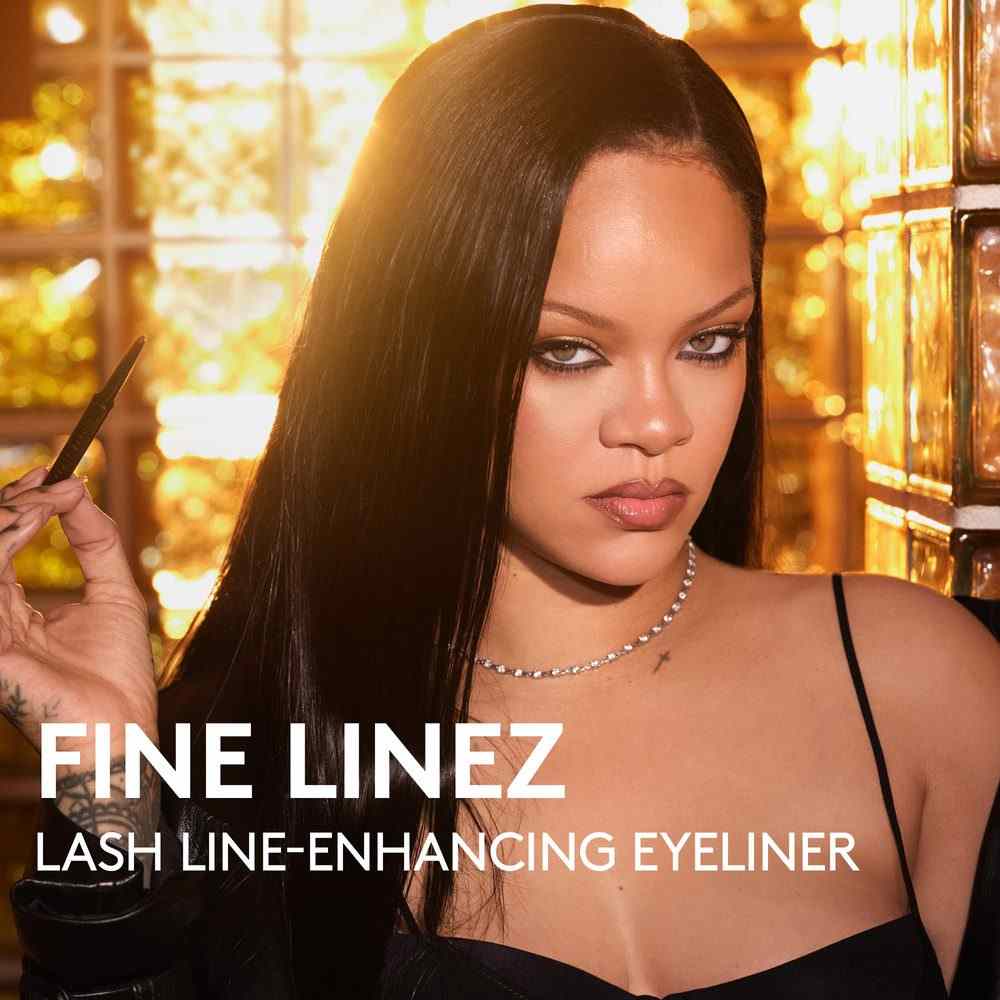Fenty Beauty Eyes So Finez Duo - Cuz Im Black + In Big Truffle