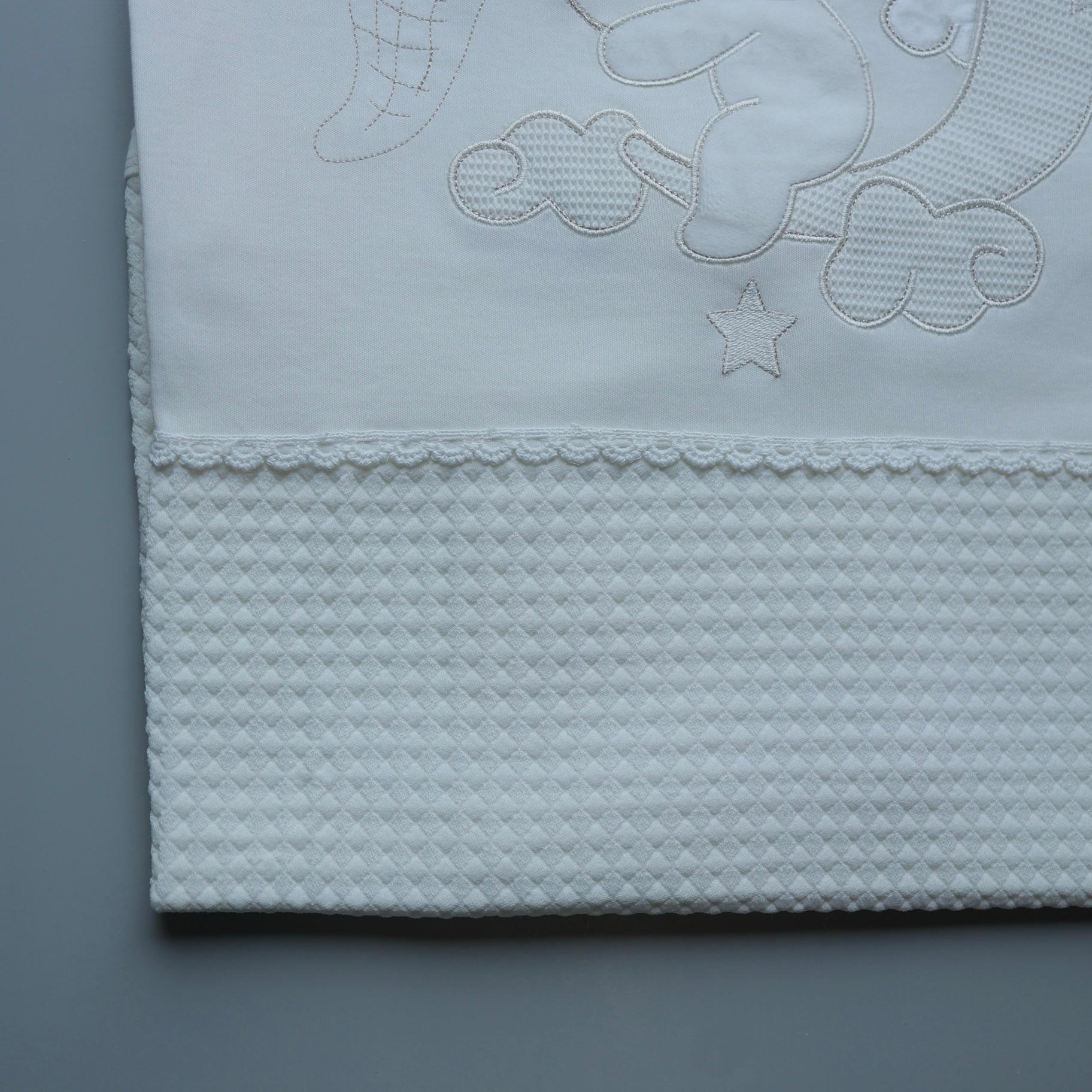 Starlight Serenade Baby Blanket