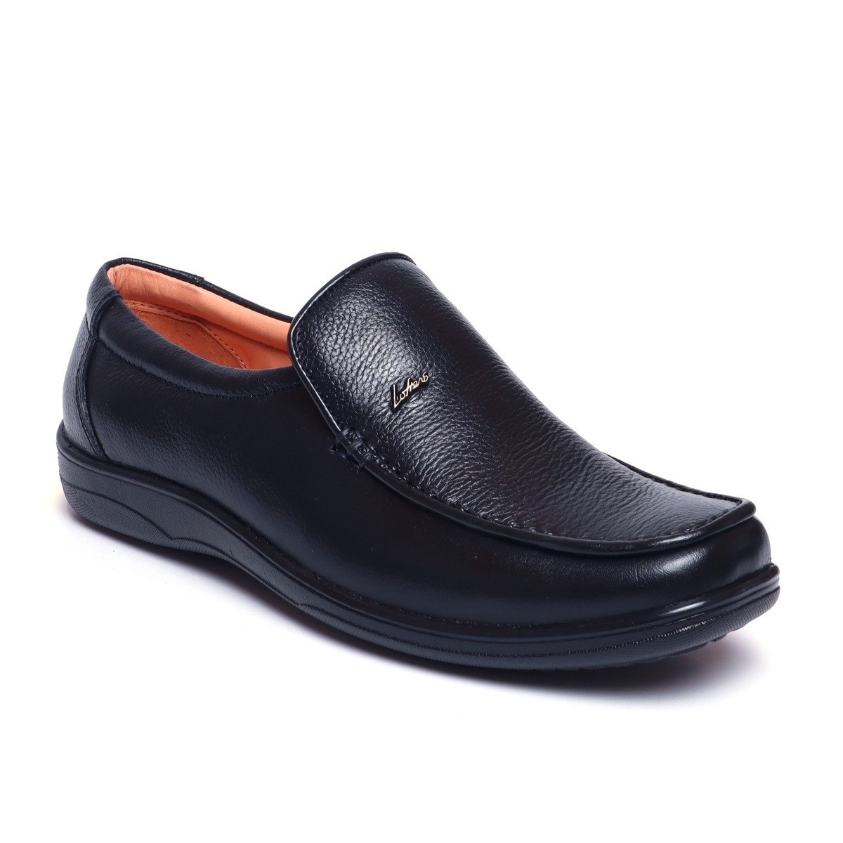 Zoom men's pure leather formal shoes top