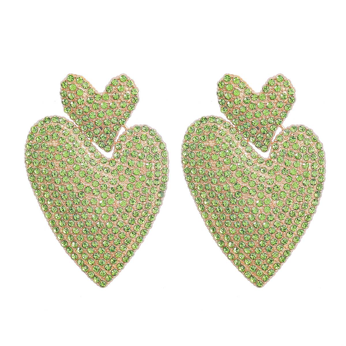 LOVE SHELL EARRINGS