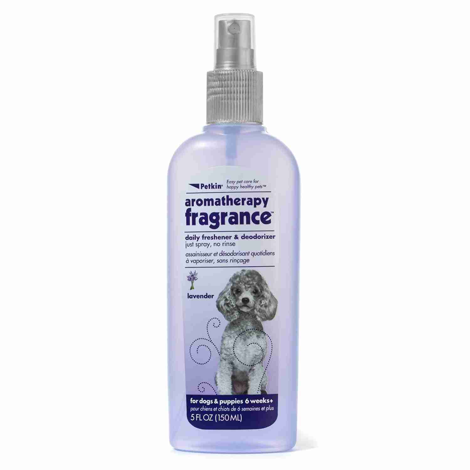 Petkin Aromatherapy Spa Lavender Perfume