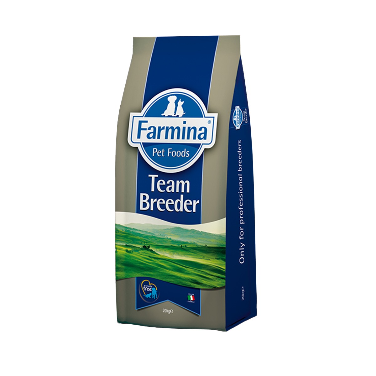 Farmina Team Breeder Grain Free Adult Dry Dog Food - 20 Kg
