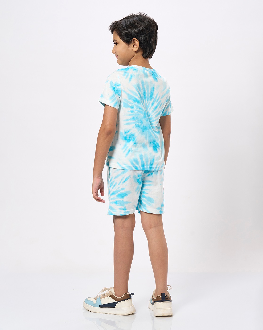 Ed-A-Mamma Kids Boys  Blue