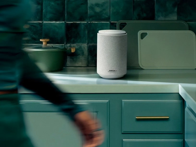Bose Lifestyle Ultra Speaker White | Wireless Multiroom Speaker 8