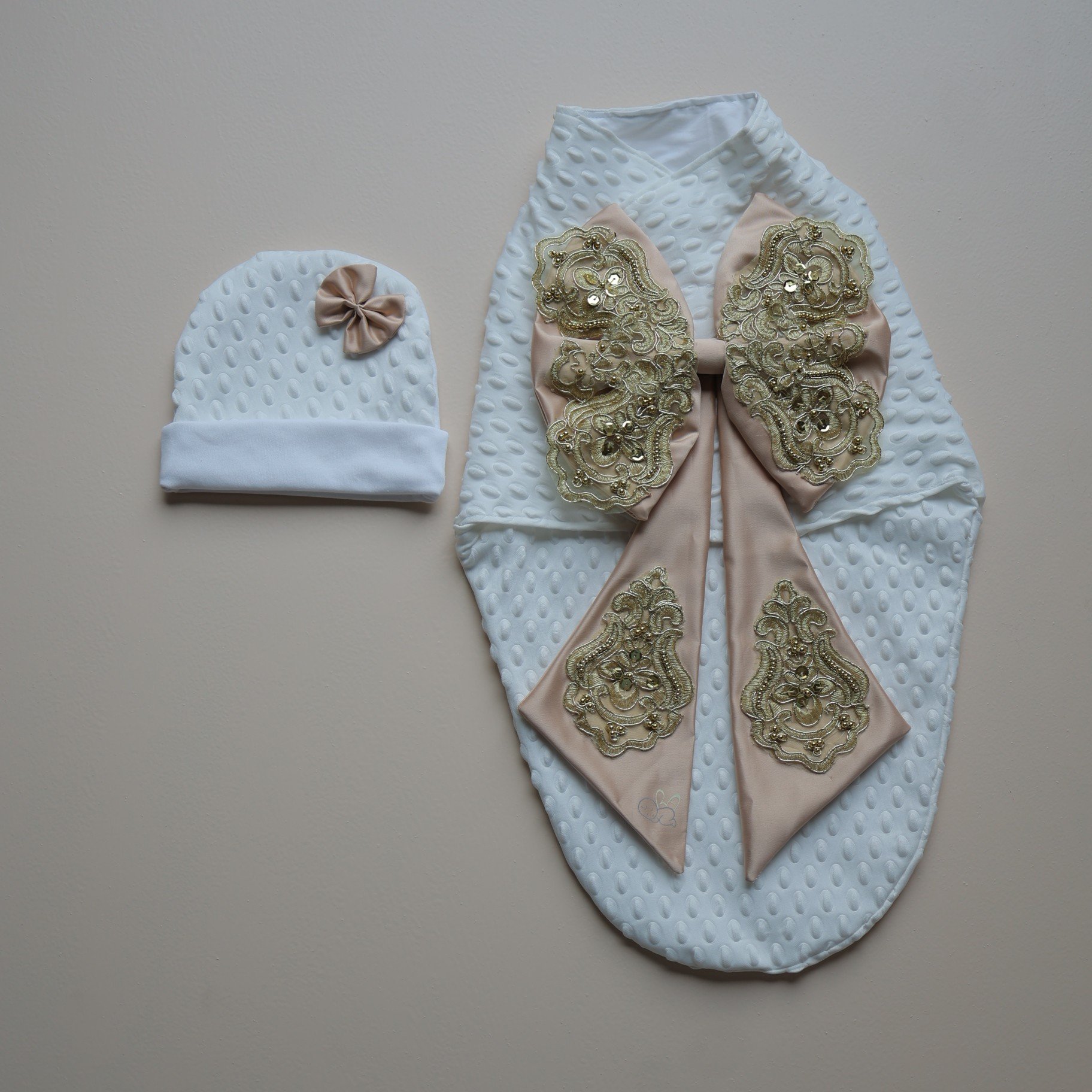Regal Dreams Baby Swaddle Set