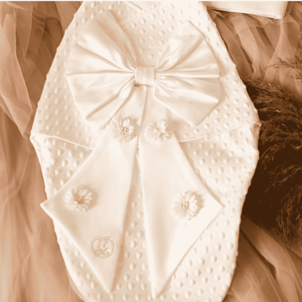 Flowery Dream Drape
