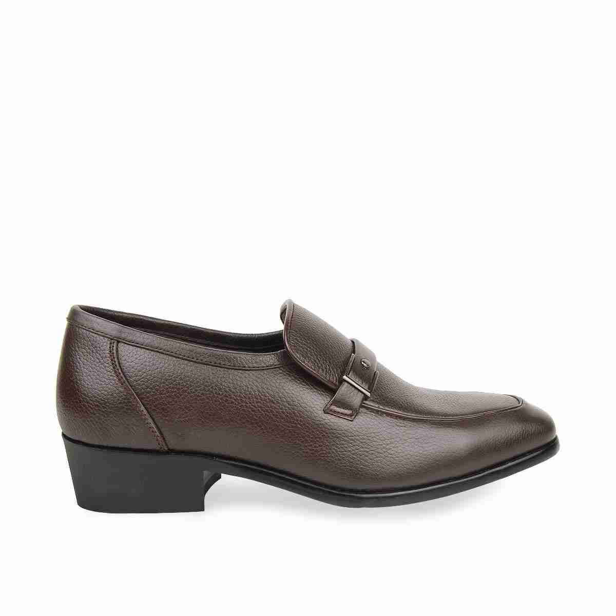 Zuccaro By Regal Men Leather Formal Slip on Shoes