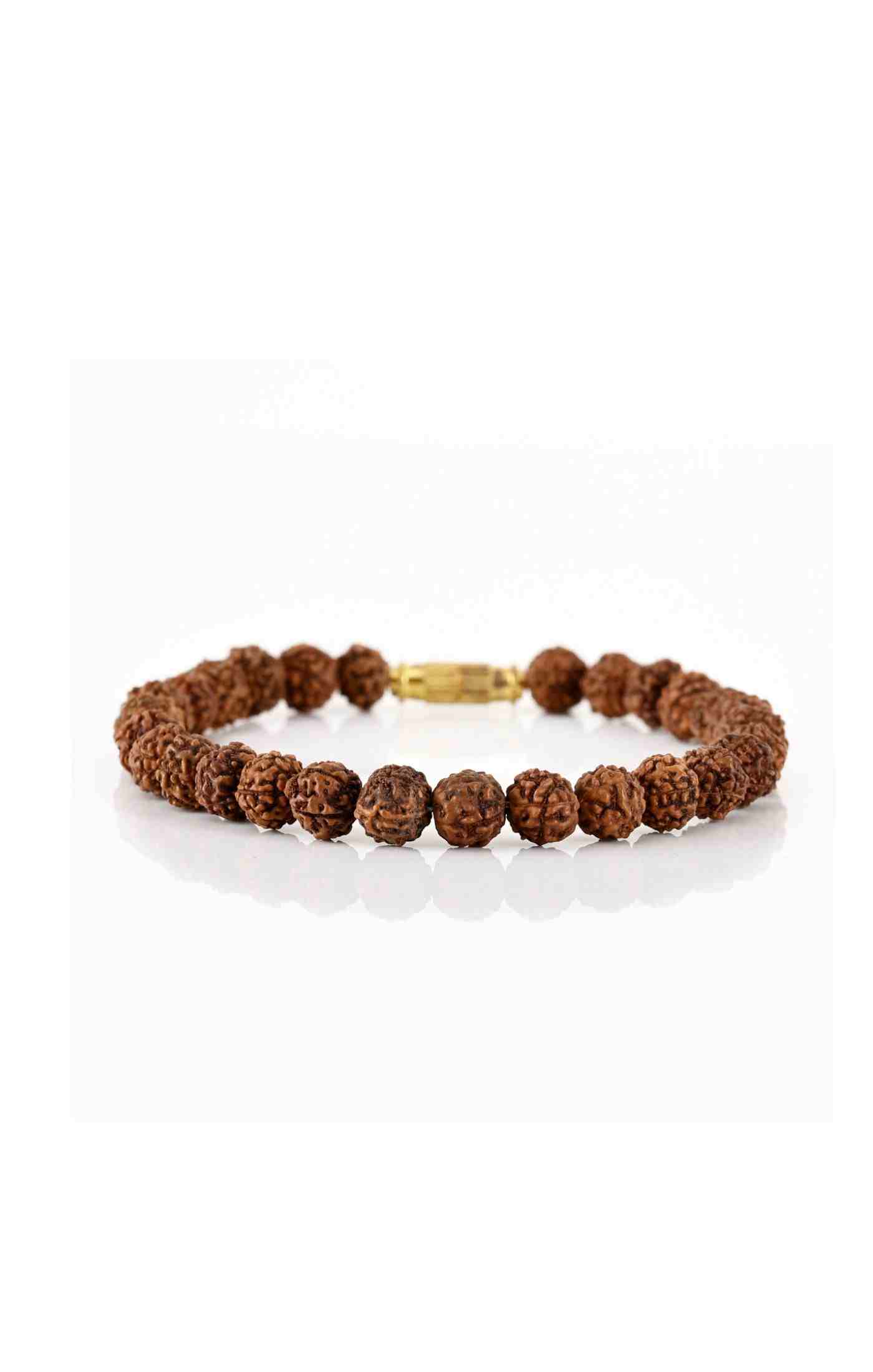 Shiv Ratan Kendra Genuine Rudraksha Bracelet