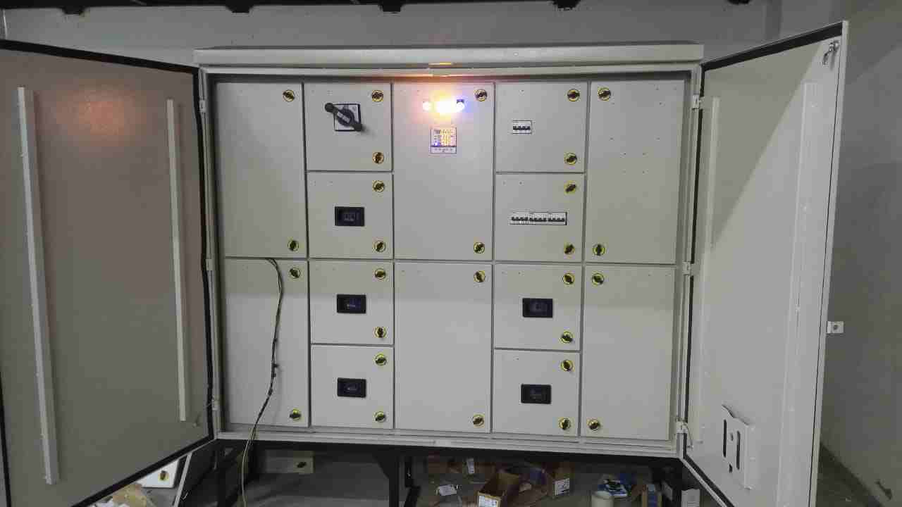 4248 (D'MAK Power Control Center Panel (PCC)- D'MAK/2024-25/4248)
