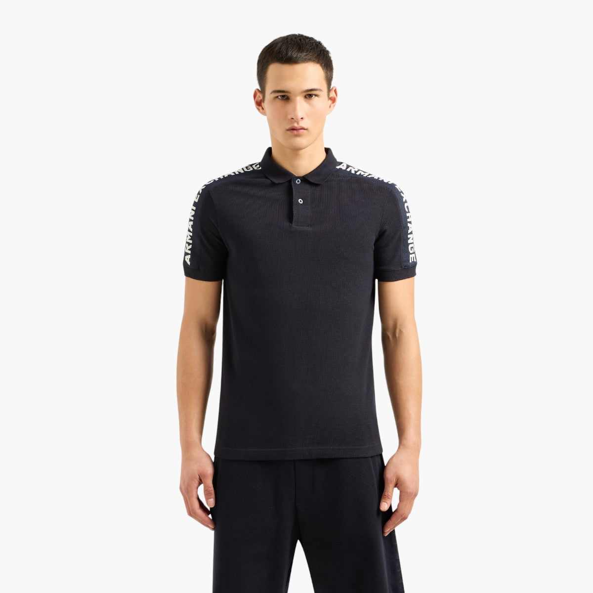 Regular Fit Cotton Polo Shirt