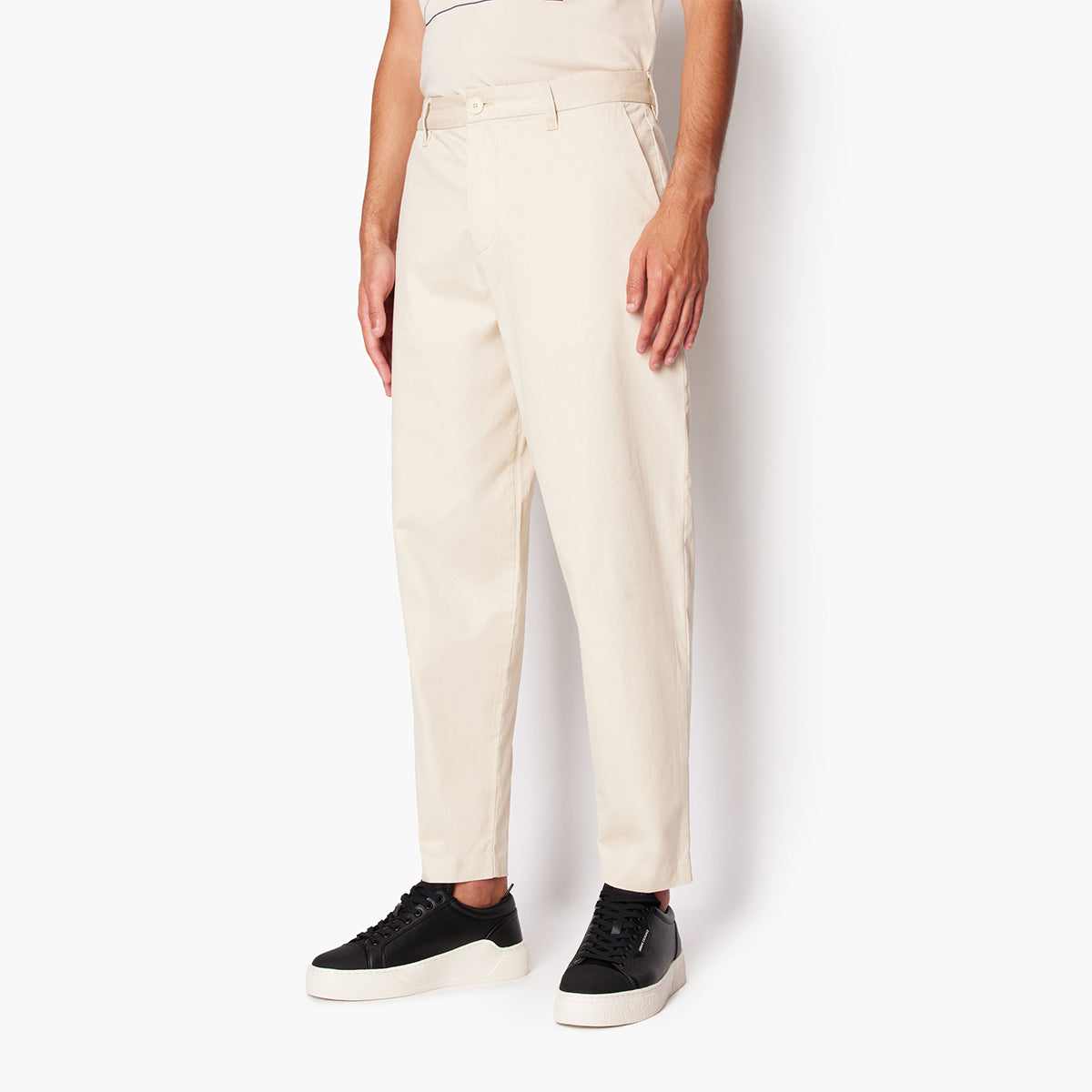 Milano Edition Cotton Chino Trousers