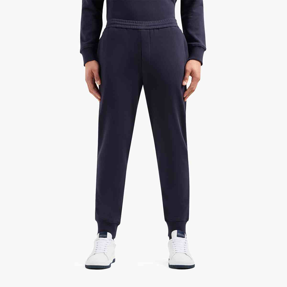 Milano Edition Tye-Dye Cotton Joggers