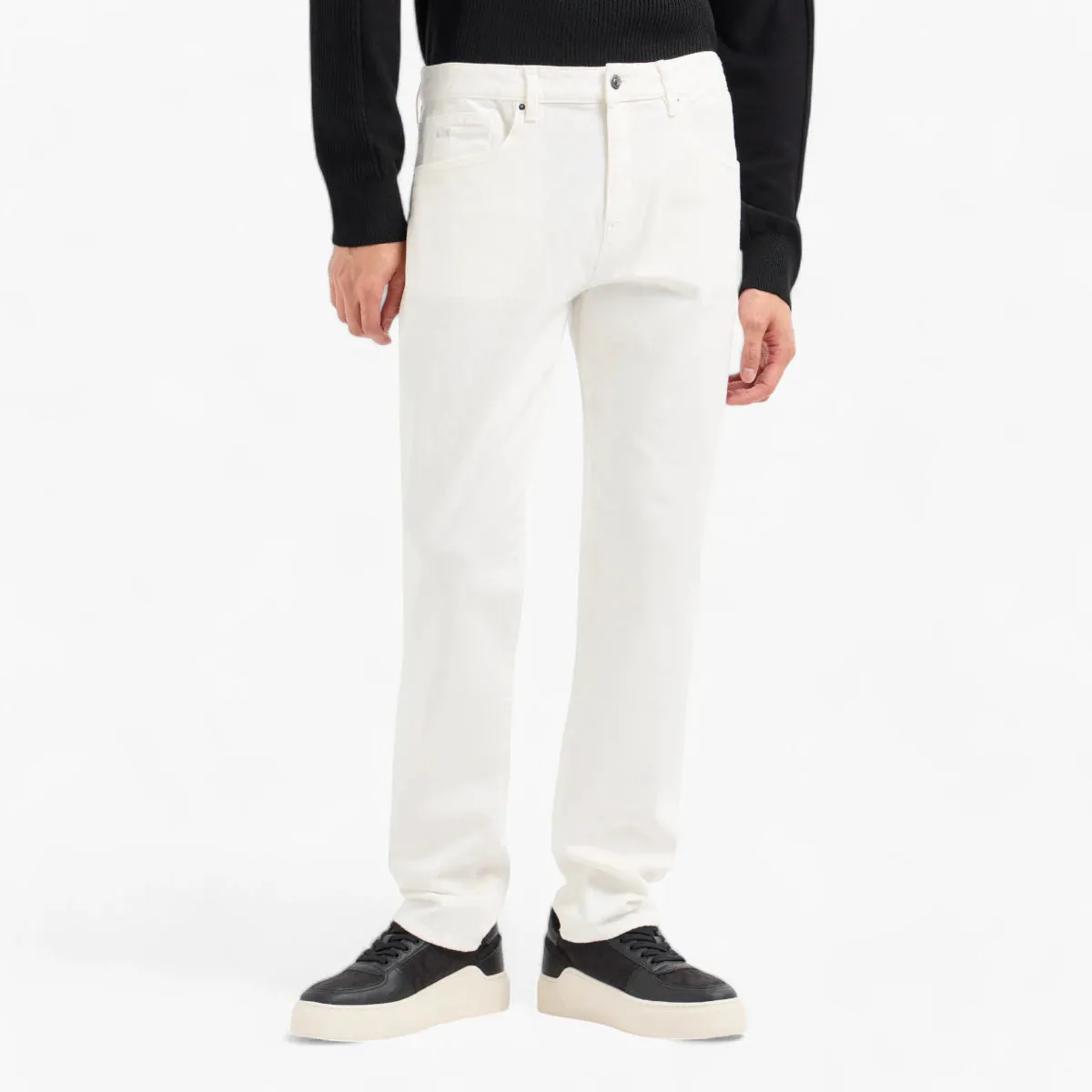 J13 Slim Fit Stretch Cotton Denims