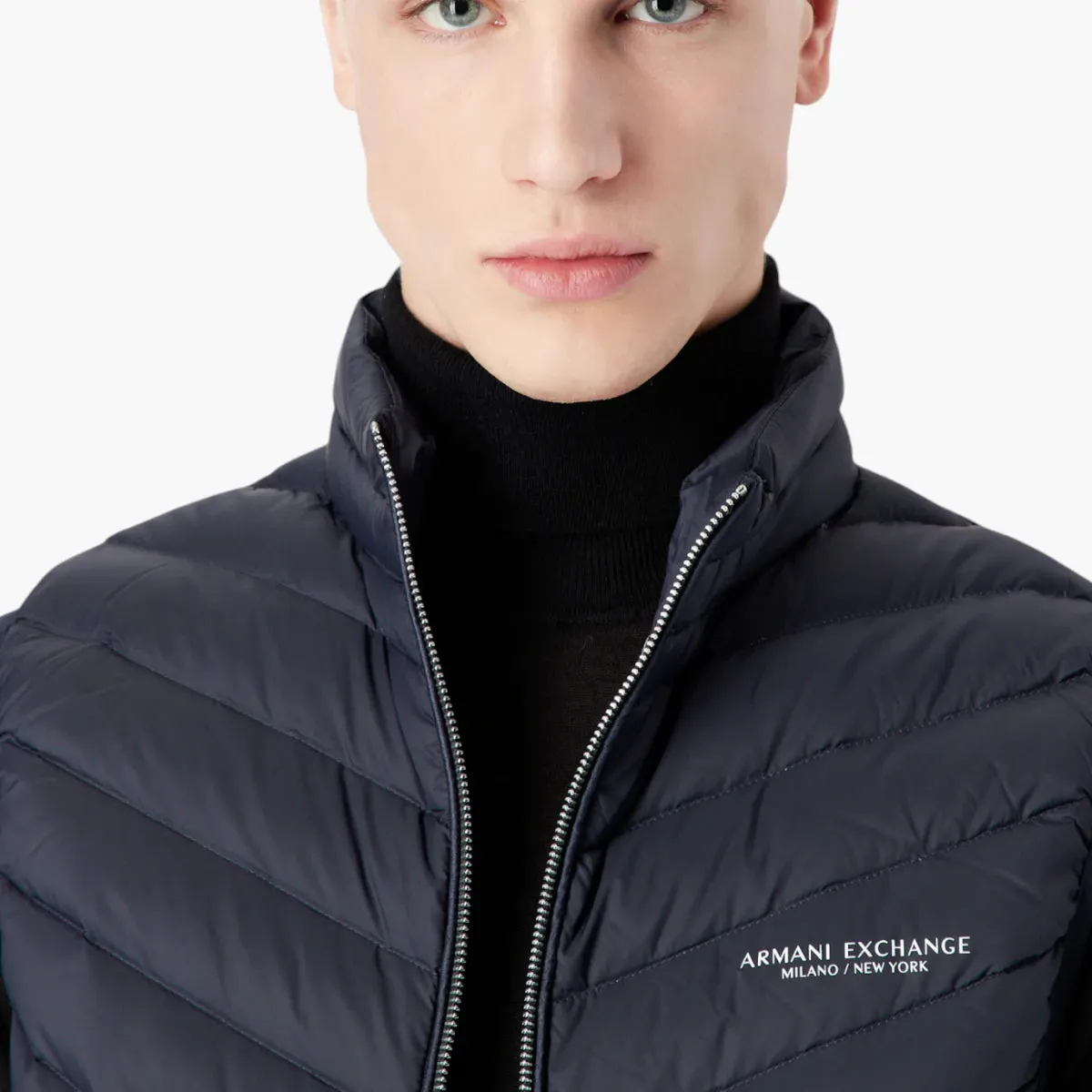 Milano New York Double Padded Sleeveless Puffer Jacket