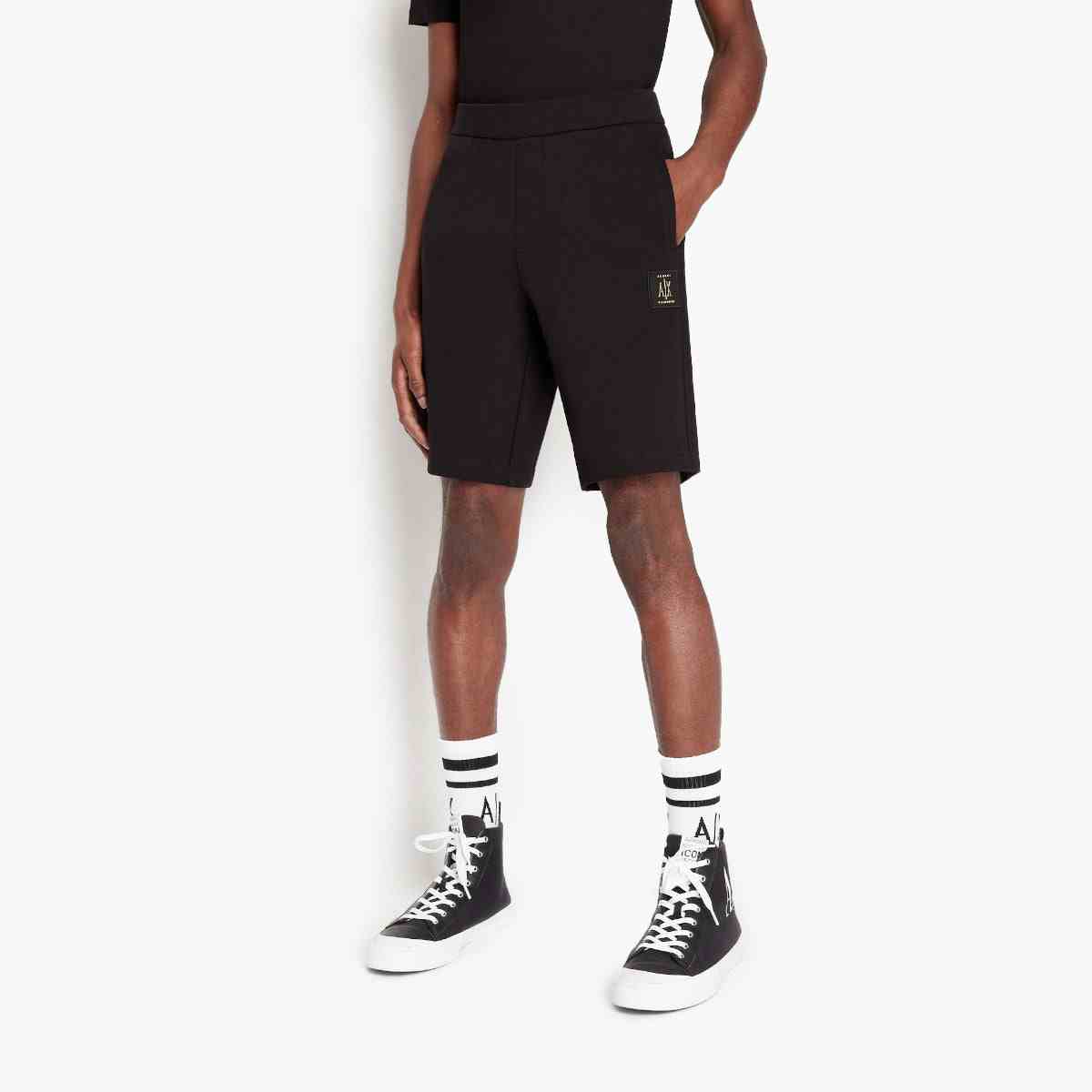 Icon Logo Patch Shorts