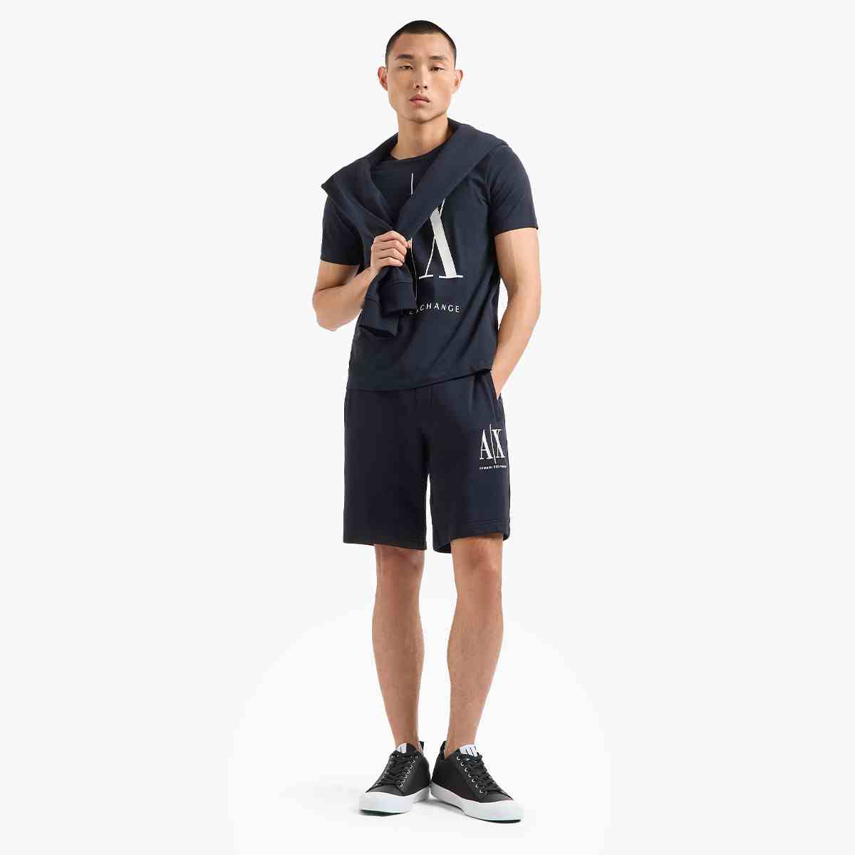 Icon Logo Regular Fit T-Shirt
