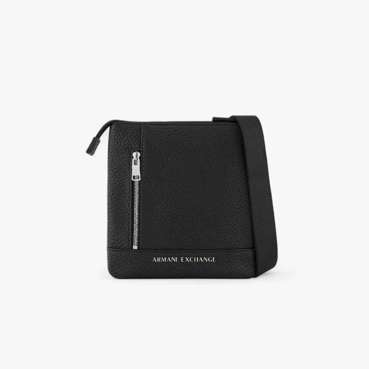 Cross Body Bag With Front Pocket