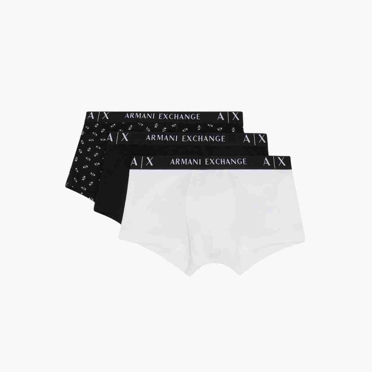 3 Pack Underwear Set