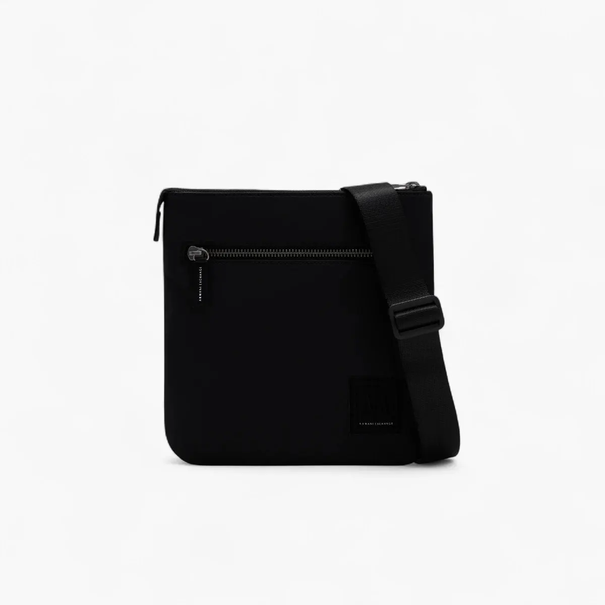Icon Crossbody Bag With Monochromatic Logo Patch