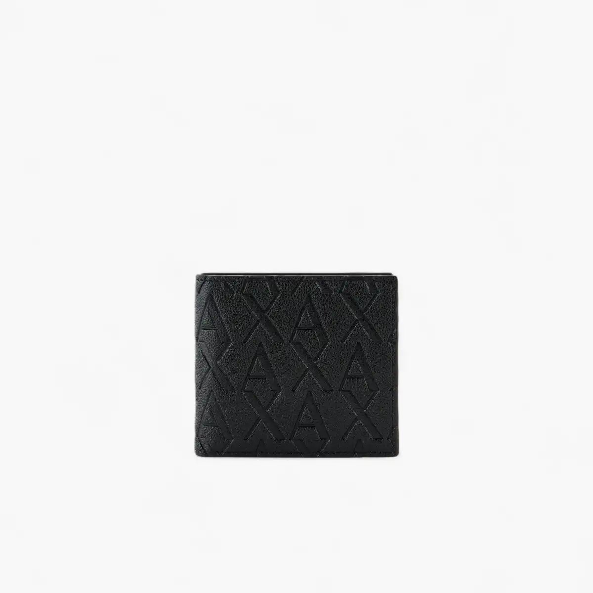 All Over Logo Wallet With Coin Pocket