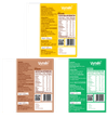 Protein-Rich Bhakhri Combo Snacks