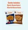 Power-Packed Snack Combo (8 Snacks)