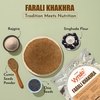 Farali Khakhra ( 200gm ) - Fasting Special