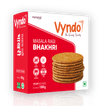 Masala Ragi Bhakhri