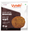 Bajra Methi Bhakhri (40gm*2)
