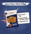 Mystic Masala Knots (Pack of 10)