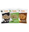 Jain Knots Combo (3 Flavours x 4)