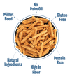 Masala Soya Chalks (Soya Sticks)