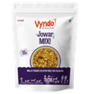 Jowar Healthy Snacks