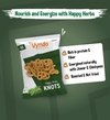 Happy Herbs Knots (Pack of 10)