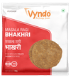 Masala Ragi Bhakhri