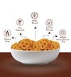 Cheerful Cheese Knots (Pack of 10)