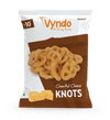 Cheerful Cheese Knots (Pack of 10)