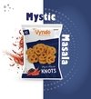 Mystic Masala Knots (Pack of 10)