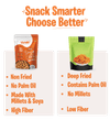 Peri - Peri  Soya Chalks (Soya Sticks)