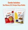 Power-Packed Snack Combo (8 Snacks)