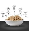 Sassy Salt & Pepper Knots (Pack of 10)