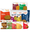 The Ultimate Jain Snack Combo (8 Snacks)