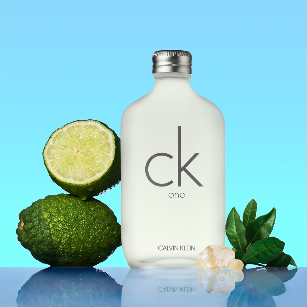 Calvin Klein CK One Eau de Toilette Unisex 100 ml