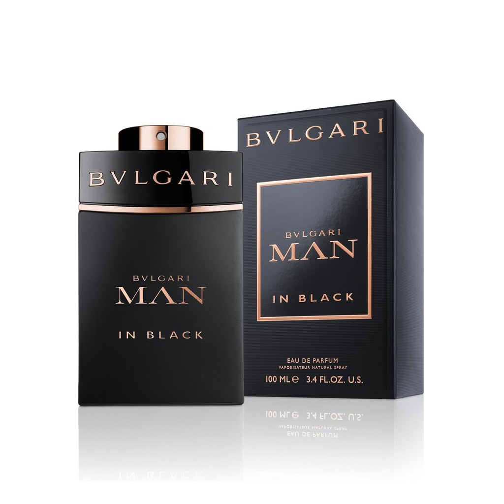 Bvlgari Bvlgari Man In Black