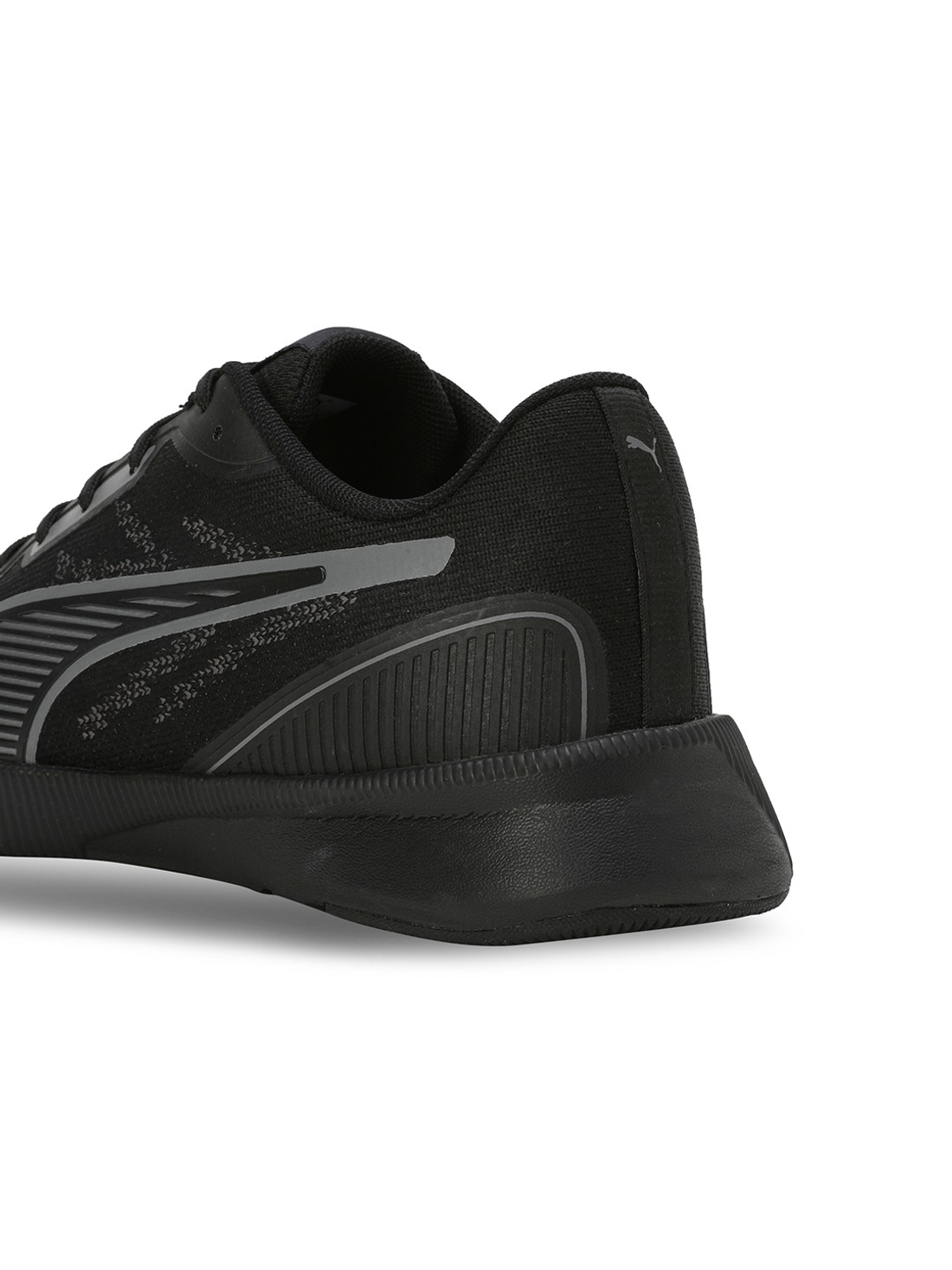 Men Voltstride Black Running Shoes